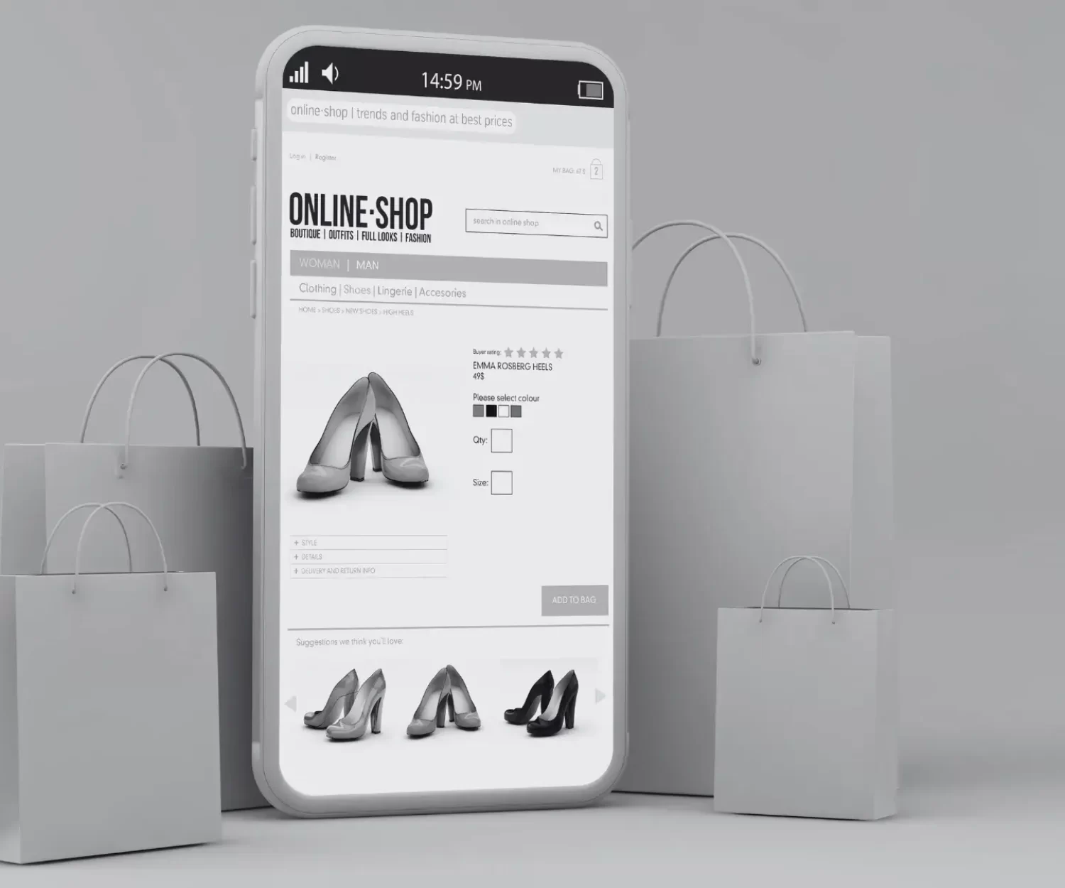 sitios web conversion leads