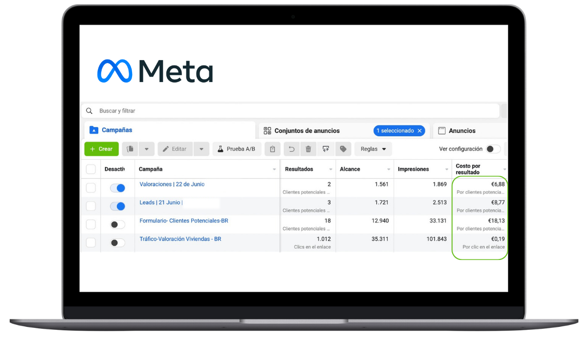 captación marketing inmobiliario