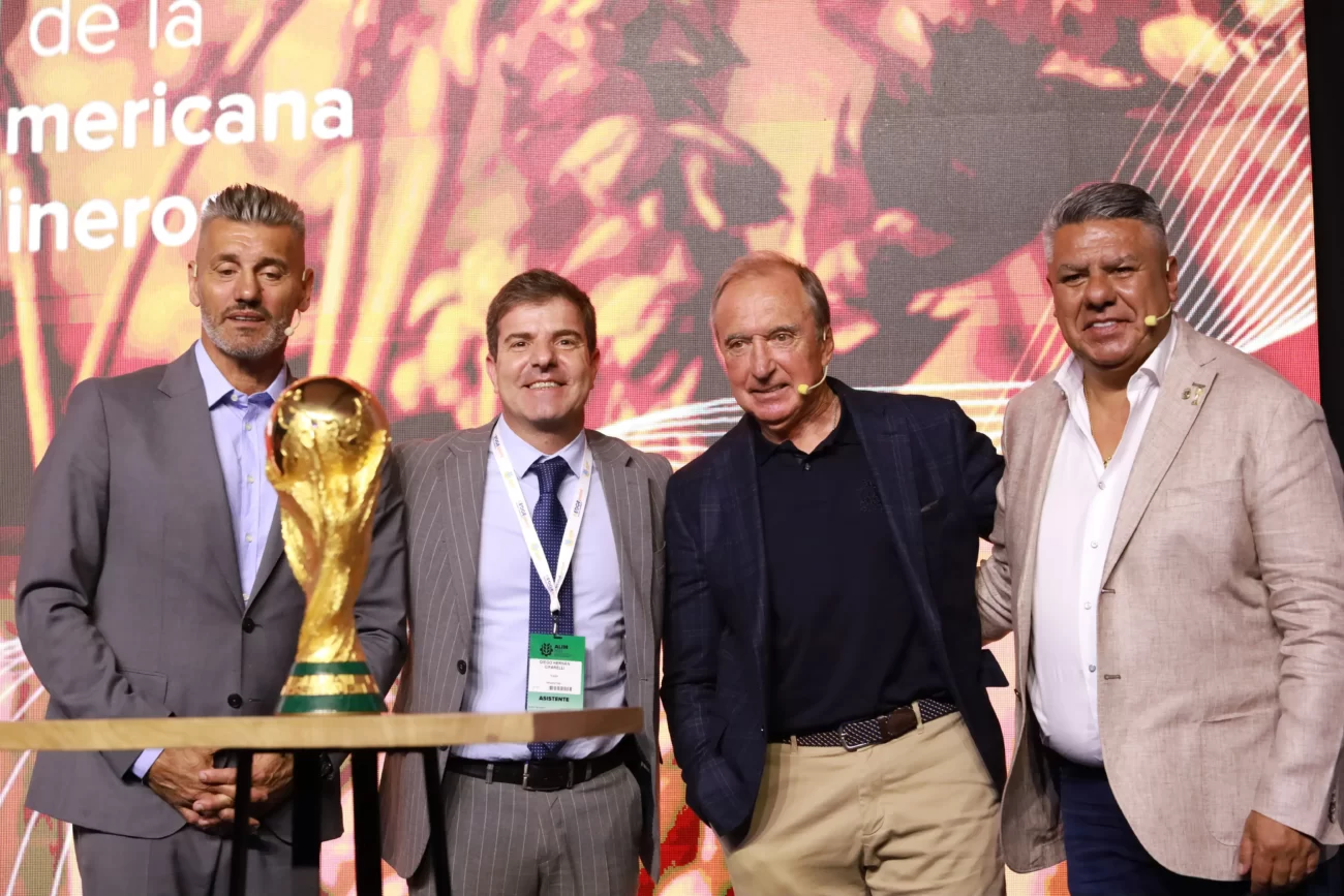 chiqui tapia hugo porta