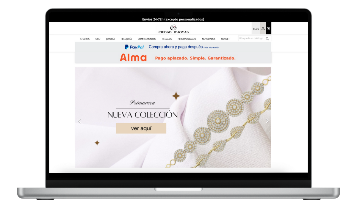 marketing para joyerías